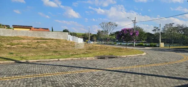 Lote/Terreno à venda, 608m² no Condomínio Residencial Ecopark Bourbon, Caçapava