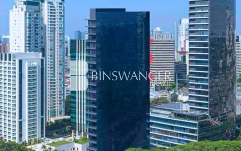 Prédio Comercial à venda, 2040m² no Cidade Monções, São Paulo