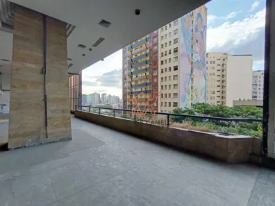 Sala Comercial para alugar, 650m² no Centro, Belo Horizonte
