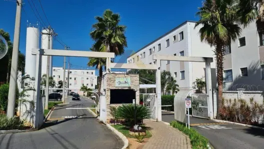Apartamento com 2 Quartos à venda, 47m² no Salto Ville, Salto
