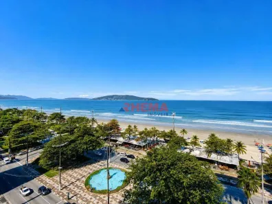Apartamento com 2 Quartos à venda, 74m² no Boqueirão, Santos