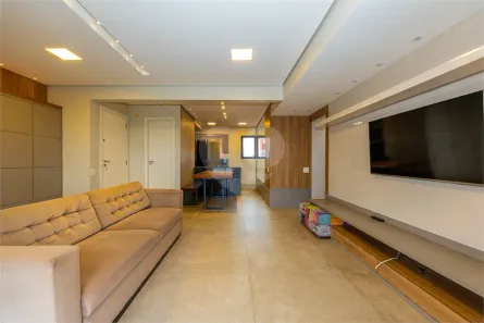 Apartamento com 3 Quartos à venda, 105m² no Chácara Santo Antônio (Zona Sul), São Paulo