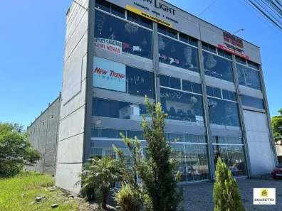 Galpão/Depósito/Armazém à venda, 1249m² no Colégio Agrícola, Araquari