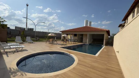 Apartamento com 2 Quartos para alugar, 45m² no Indústrias, Sete Lagoas
