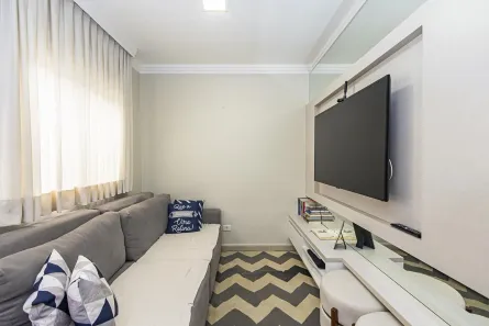 Casa de Condomínio com 3 Quartos à venda, 80m² no Santa Felicidade, Curitiba