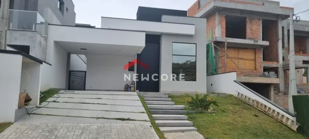 Casa de Condomínio com 3 Quartos à venda, 170m² no Residencial Estância Bom Repouso, Mogi das Cruzes