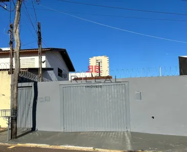 Casa com 3 Quartos para alugar, 122m² no Jardim América, Bauru