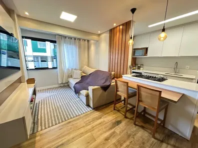 Apartamento com 3 Quartos à venda, 62m² no Vera Cruz, Criciúma