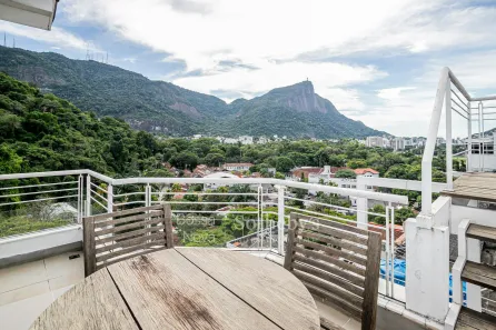 Cobertura com 2 Quartos à venda, 179m² no Gávea, Rio de Janeiro