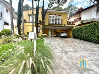 Casa com 4 Quartos à venda, 288m² no Alphaville, Santana de Parnaíba