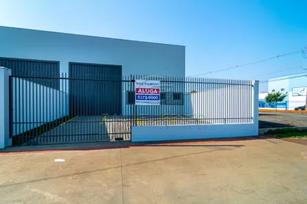 Galpão/Depósito/Armazém para alugar, 210m² no Antares, Londrina
