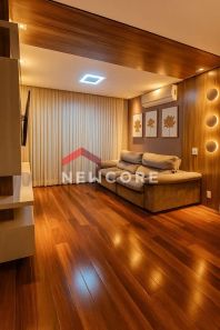 Apartamento com 2 Quartos à venda, 95m² no Baeta Neves, São Bernardo do Campo