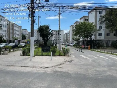 Apartamento com 2 Quartos à venda, 44m² no Gardênia Azul, Rio de Janeiro