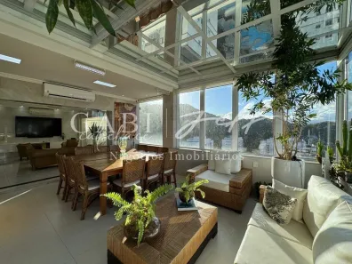 Cobertura com 4 Quartos à venda, 300m² no Marapé, Santos