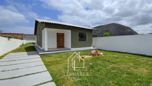 Casa com 3 Quartos à venda, 110m² no Jardim Atlântico Central (Itaipuaçu), Maricá