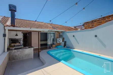 Casa com 2 Quartos à venda, 55m² no Campestre, São Leopoldo