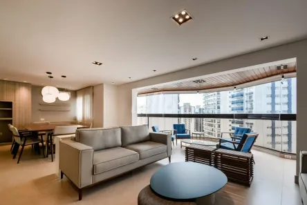 Apartamento com 4 Quartos para alugar, 232m² no Planalto Paulista, São Paulo