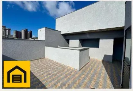Cobertura com 2 Quartos à venda, 91m² no Vila Assunção, Santo André