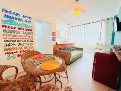 Apartamento com 1 Quarto à venda, 64m² no Aparecida, Santos