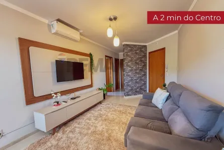 Apartamento com 2 Quartos à venda, 70m² no Tapajós, Indaial