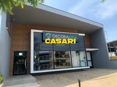 Ponto Comercial para alugar, 450m² no Portal Ville Azaleia, Boituva