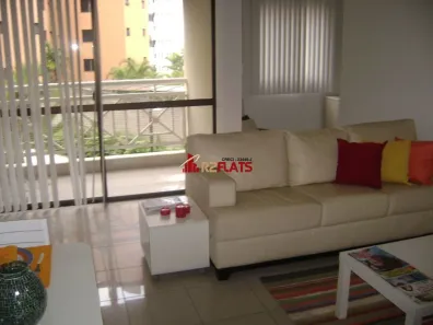 Flat com 1 Quarto à venda, 50m² no Jardim Ampliação, São Paulo