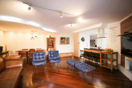 Apartamento com 4 Quartos à venda, 147m² no Vila Uberabinha, São Paulo