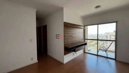 Apartamento com 3 Quartos para alugar, 73m² no Terra Bonita, Londrina
