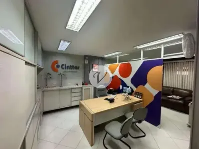 Prédio Comercial com 5 Quartos para alugar, 527m² no Casa Branca, Santo André