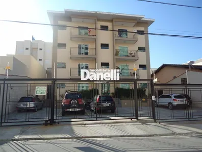 Apartamento com 3 Quartos à venda, 82m² no Loteamento Residencial e Comercial Bosque Flamboyant, Taubaté