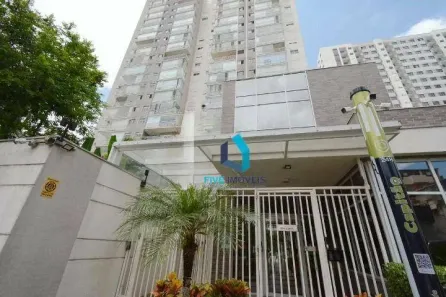 Apartamento com 2 Quartos à venda, 61m² no Campininha, São Paulo