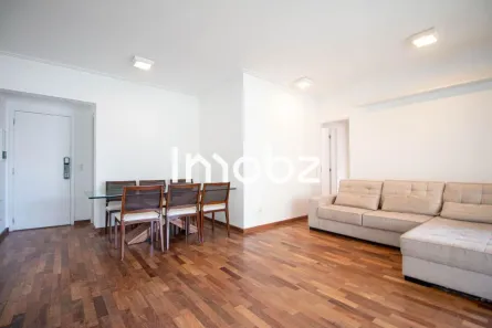 Apartamento com 2 Quartos à venda, 93m² no Cidade Monções, São Paulo