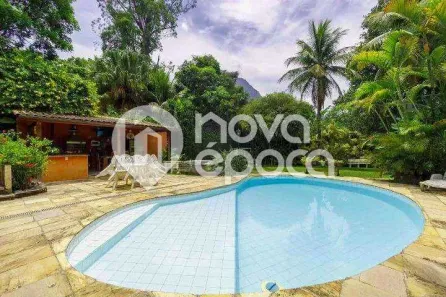 Casa com 5 Quartos à venda, 410m² no Itanhangá, Rio de Janeiro