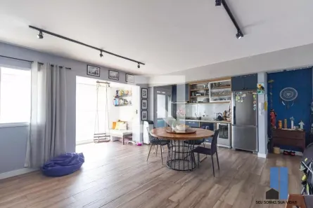 Apartamento com 2 Quartos à venda, 78m² no Vila Sônia, São Paulo