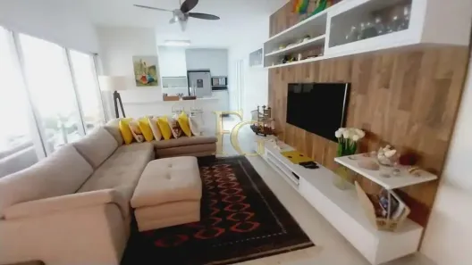 Apartamento com 3 Quartos à venda, 143m² no Riviera, Bertioga