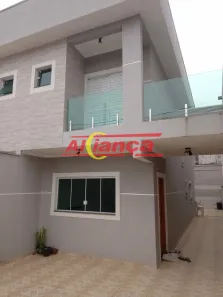 Casa com 3 Quartos à venda, 100m² no Jardim Monte Carmelo, Guarulhos