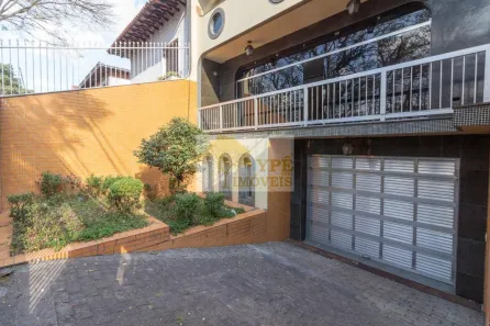 Casa com 4 Quartos à venda, 344m² no Jardim das Vertentes, São Paulo