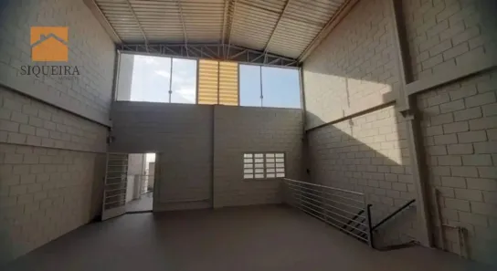 Galpão/Depósito/Armazém para alugar, 320m² no Wanel Ville, Sorocaba