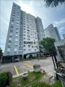 Apartamento com 2 Quartos à venda, 61m² no Cristal, Porto Alegre