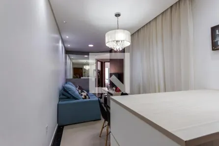 Apartamento com 2 Quartos à venda, 50m² no Parque das Nações, Santo André
