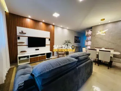Casa de Condomínio com 3 Quartos à venda, 150m² no Parque Senhor do Bonfim, Taubaté