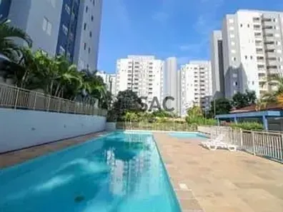 Apartamento com 2 Quartos para alugar, 49m² no Parque Campolim, Sorocaba