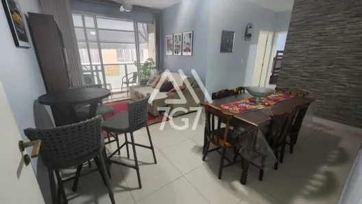Apartamento com 3 Quartos à venda, 85m² no Enseada, Guarujá