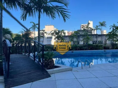 Apartamento com 3 Quartos à venda, 116m² no Icaraí, Niterói