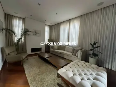 Casa com 4 Quartos à venda, 520m² no São Bento, Belo Horizonte