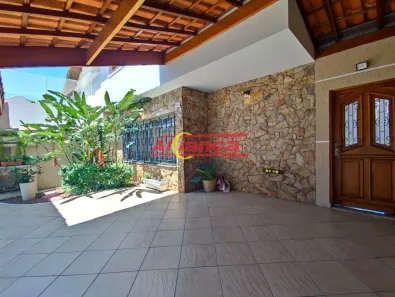 Sobrado com 3 Quartos à venda, 183m² no Ponte Grande, Guarulhos