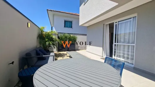 Casa de Condomínio com 3 Quartos à venda, 123m² no Forquilhas, São José