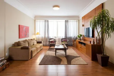 Apartamento com 3 Quartos à venda, 156m² no Centro, Campinas