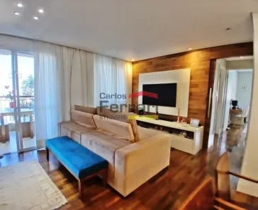 Apartamento com 2 Quartos à venda, 83m² no Santana, São Paulo