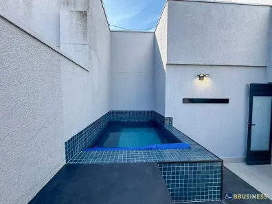 Apartamento com 3 Quartos à venda, 104m² no Maitinga, Bertioga